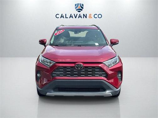 2020 Toyota RAV4 Limited