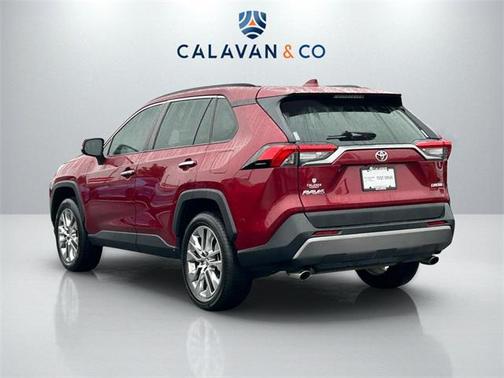 2020 Toyota RAV4 Limited