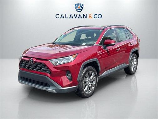 2020 Toyota RAV4 Limited