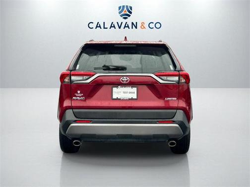 2020 Toyota RAV4 Limited