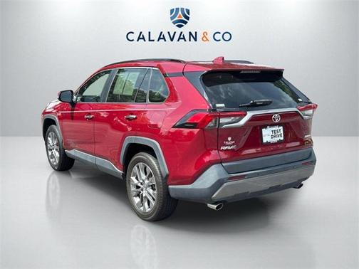 2020 Toyota RAV4 Limited
