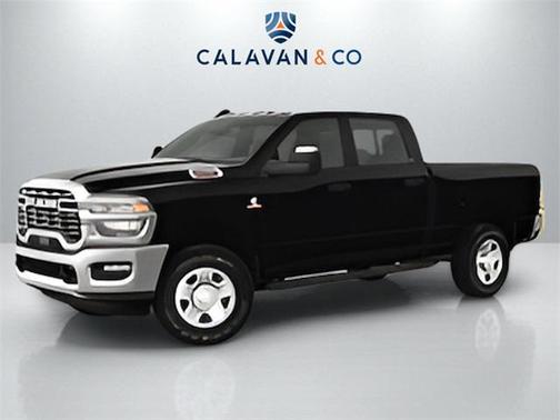 2025 RAM 2500 Tradesman Crew Cab 4x4 6'4' Box