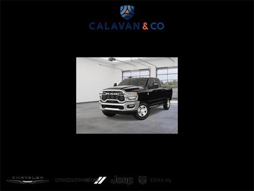 2025 RAM 2500 Tradesman Crew Cab 4x4 6'4' Box