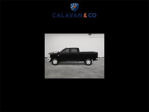 2025 RAM 2500 Tradesman Crew Cab 4x4 6'4' Box