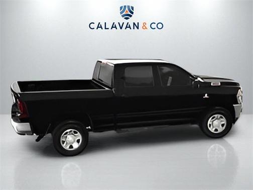 2025 RAM 2500 Tradesman Crew Cab 4x4 6'4' Box