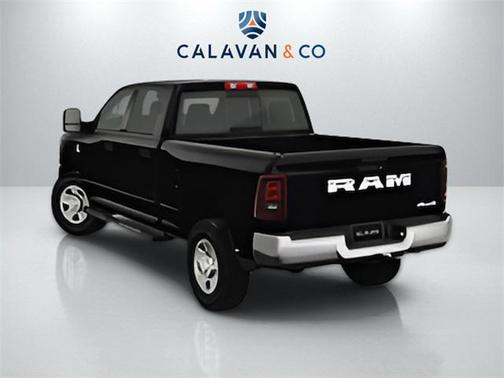 2025 RAM 2500 Tradesman Crew Cab 4x4 6'4' Box