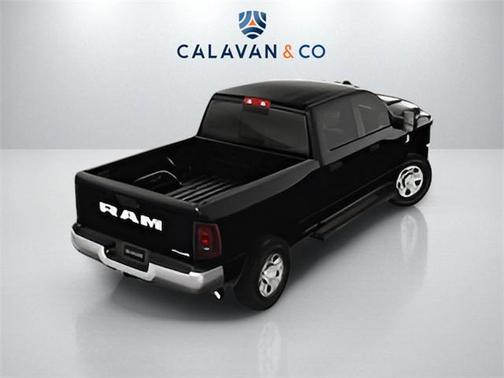 2025 RAM 2500 Tradesman Crew Cab 4x4 6'4' Box