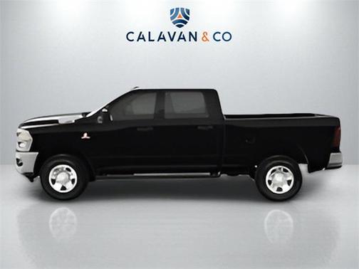 2025 RAM 2500 Tradesman Crew Cab 4x4 6'4' Box