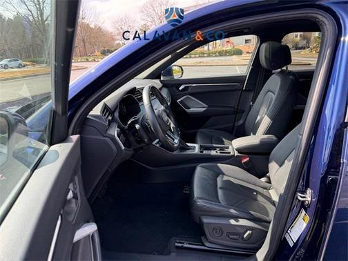 2023 Audi Q3 Premium 45 TFSI S line quattro Tiptronic