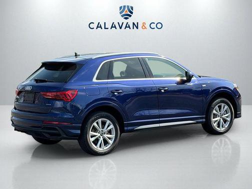 2023 Audi Q3 Premium 45 TFSI S line quattro Tiptronic