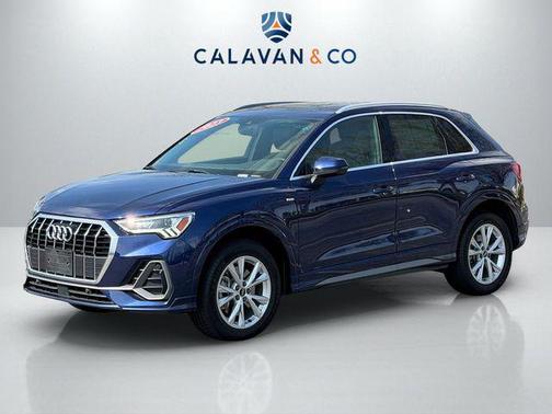 2023 Audi Q3 Premium 45 TFSI S line quattro Tiptronic