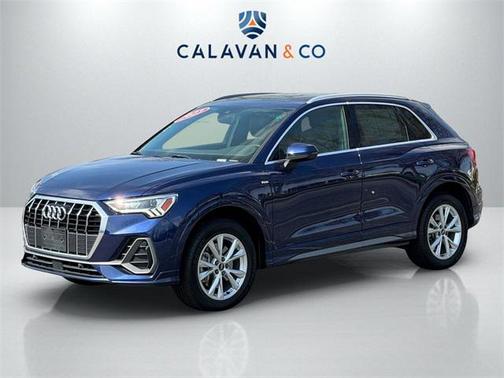 2023 Audi Q3 Premium 45 TFSI S line quattro Tiptronic