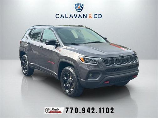 2023 Jeep Compass Trailhawk