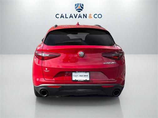 2022 Alfa Romeo Stelvio Sprint