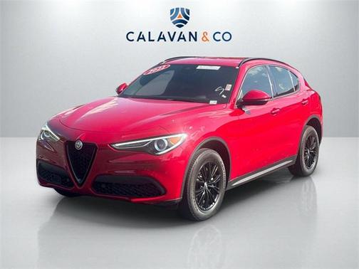 2022 Alfa Romeo Stelvio Sprint