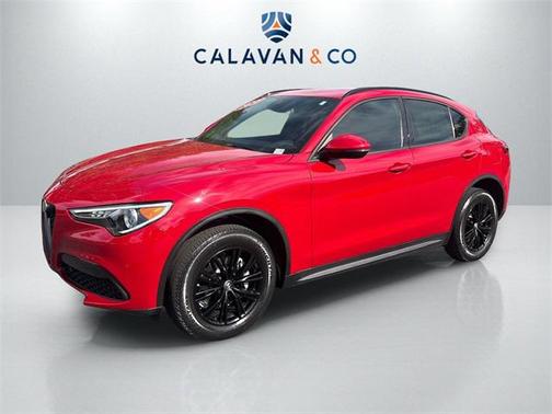 2022 Alfa Romeo Stelvio Sprint