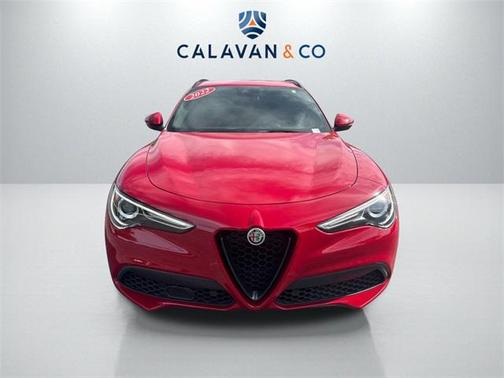 2022 Alfa Romeo Stelvio Sprint
