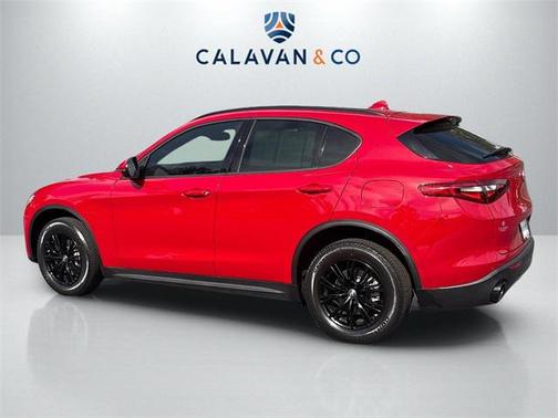 2022 Alfa Romeo Stelvio Sprint