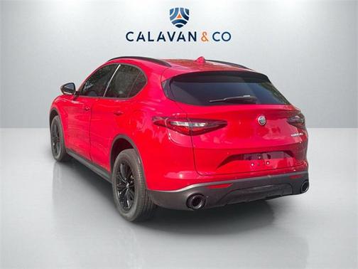 2022 Alfa Romeo Stelvio Sprint