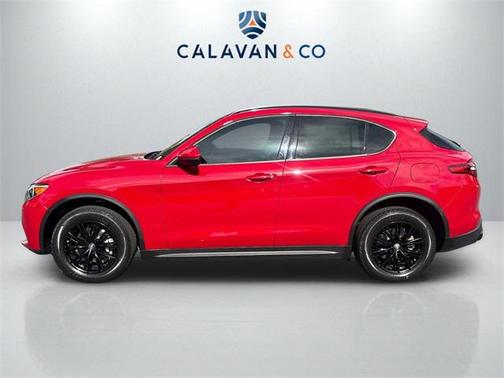 2022 Alfa Romeo Stelvio Sprint