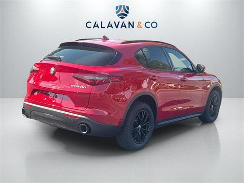 2022 Alfa Romeo Stelvio Sprint