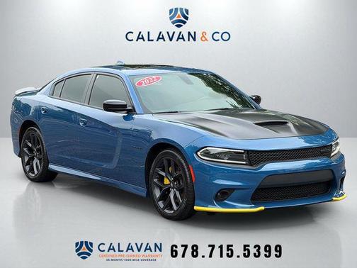 Frostbite 2022 Dodge Charger R/T