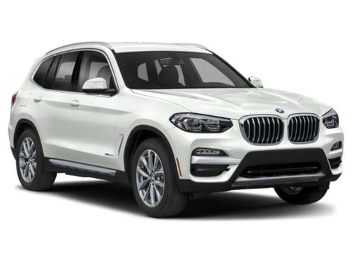 Dark Graphite Metallic 2019 BMW X3 sDrive30i