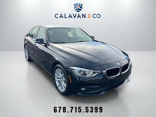2018 BMW 320 i