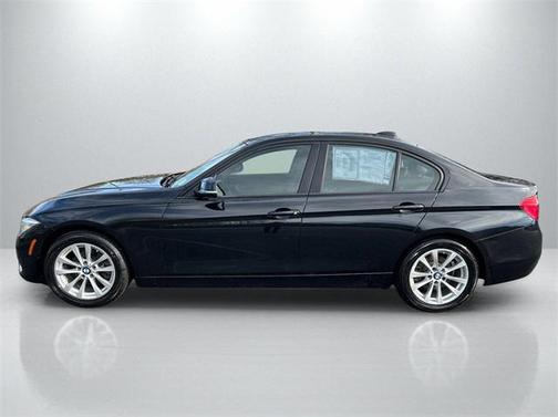 2018 BMW 320 i