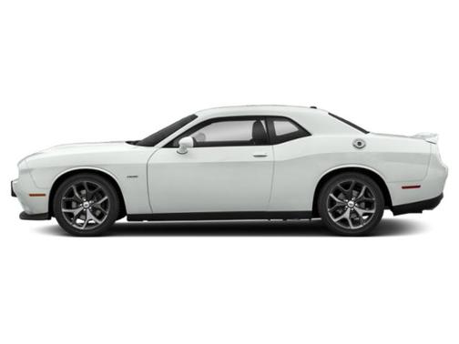 White Knuckle Clearcoat 2021 Dodge Challenger R/T