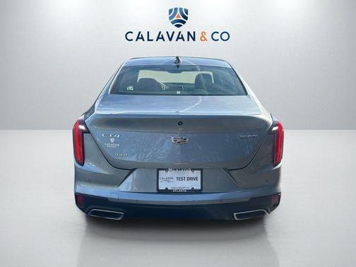 2023 Cadillac CT4 Premium Luxury