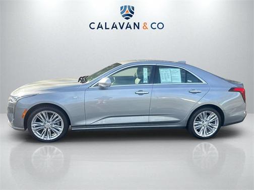 2023 Cadillac CT4 Premium Luxury