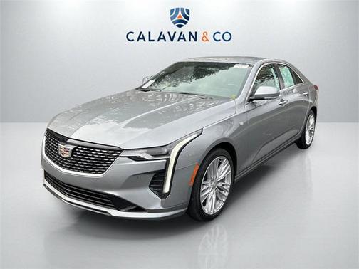 2023 Cadillac CT4 Premium Luxury