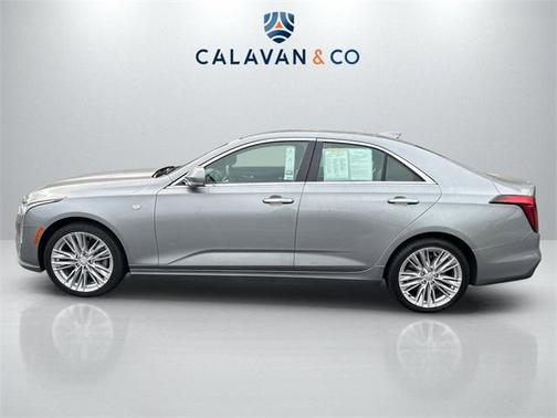 2023 Cadillac CT4 Premium Luxury