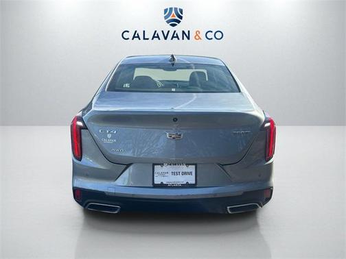 2023 Cadillac CT4 Premium Luxury