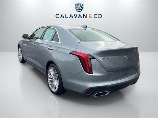 2023 Cadillac CT4 Premium Luxury