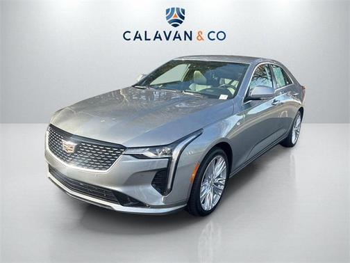 2023 Cadillac CT4 Premium Luxury