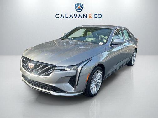 2023 Cadillac CT4 Premium Luxury