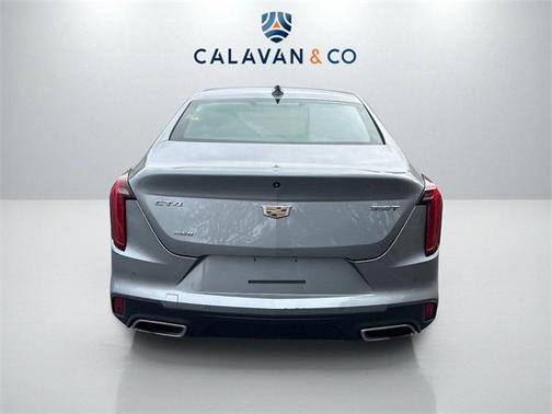 2023 Cadillac CT4 Premium Luxury