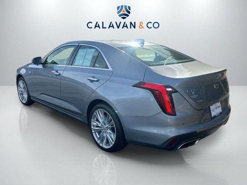 2023 Cadillac CT4 Premium Luxury