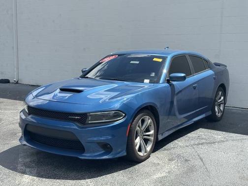 2022 Dodge Charger R/T