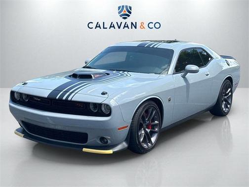 2022 Dodge Challenger R/T Scat Pack