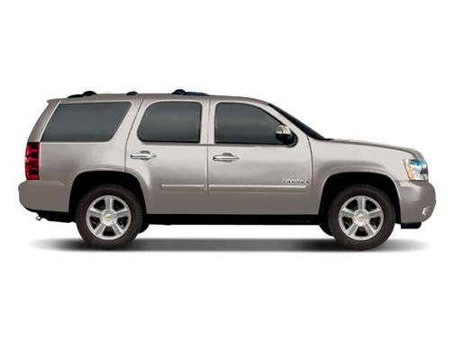 Black 2008 Chevrolet Tahoe LTZ