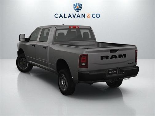 2025 RAM 2500 Tradesman Crew Cab 4x4 6'4' Box