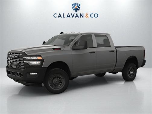 2025 RAM 2500 Tradesman Crew Cab 4x4 6'4' Box