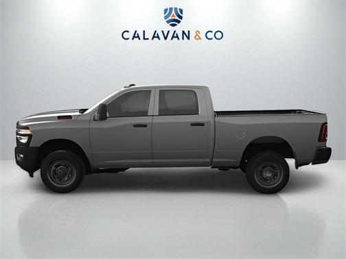 2025 RAM 2500 Tradesman Crew Cab 4x4 6'4' Box
