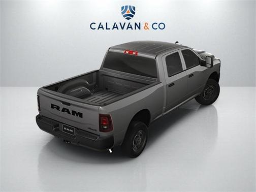 2025 RAM 2500 Tradesman Crew Cab 4x4 6'4' Box
