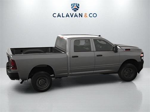 2025 RAM 2500 Tradesman Crew Cab 4x4 6'4' Box