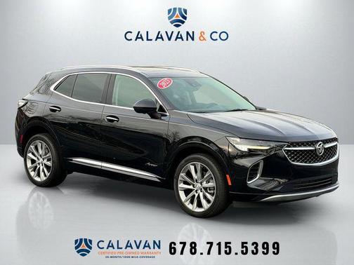 2023 Buick Envision Avenir FWD