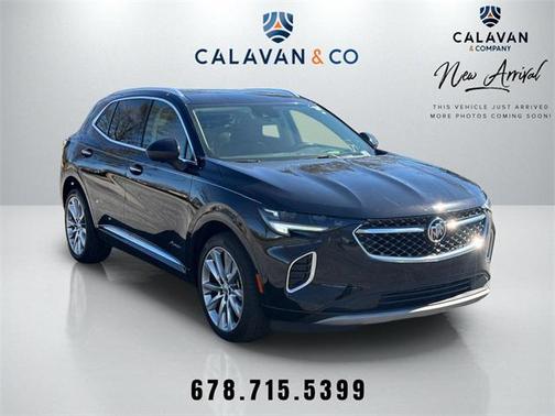 2023 Buick Envision Avenir FWD